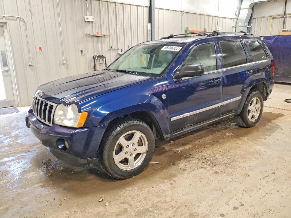 Продаж на аукціоні авто 2005 Jeep Grand Cherokee, vin: 1J4HR58N45C544815, номер лоту: 68706086
