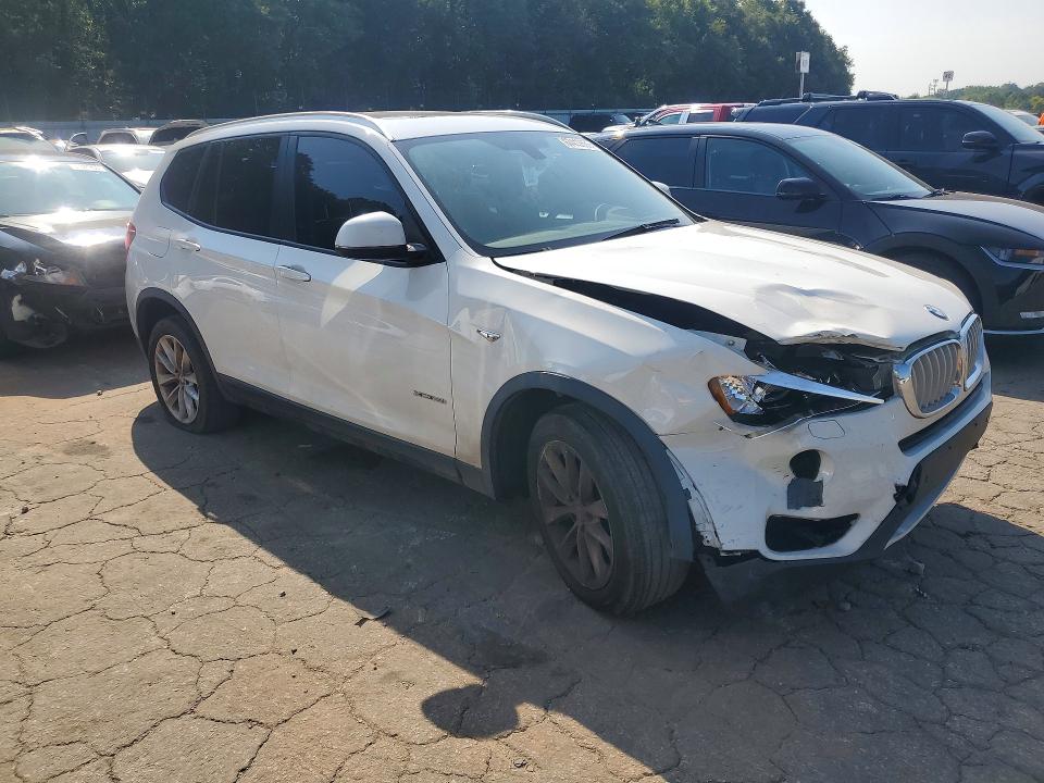Продаж на аукціоні авто 2016 Bmw X3, vin: 5UXWX9C51G0D85209, номер лоту: 67412636