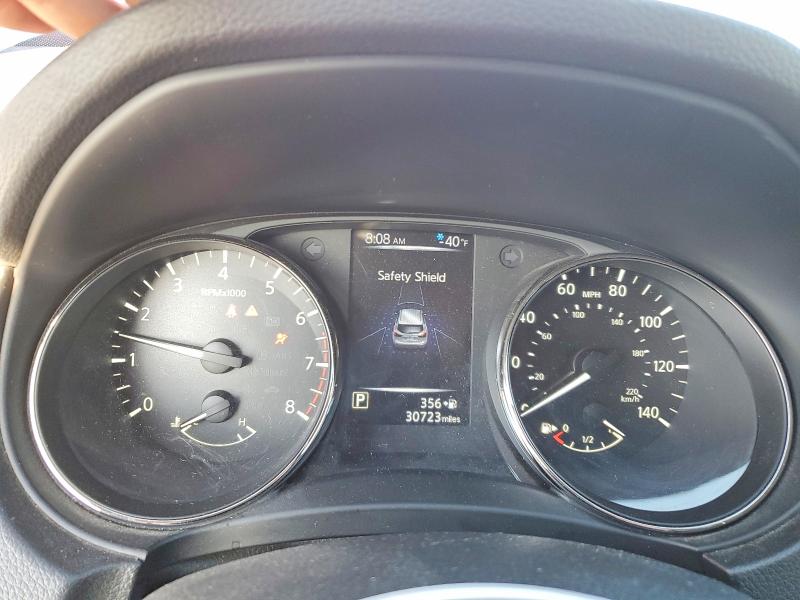 69169396 :رقم المزاد ، JN1BJ1CR9JW292531 vin ، 2018 Nissan Rogue Sport مزاد بيع