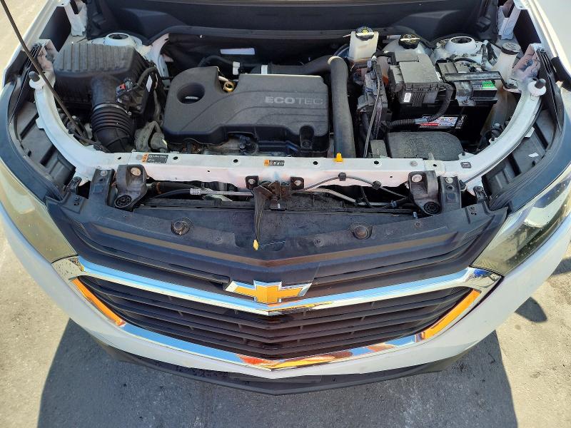 Aukcja sprzedaży 2018 Chevrolet Equinox, vin: 2GNAXJEV2J6190359, numer aukcji: 70019496