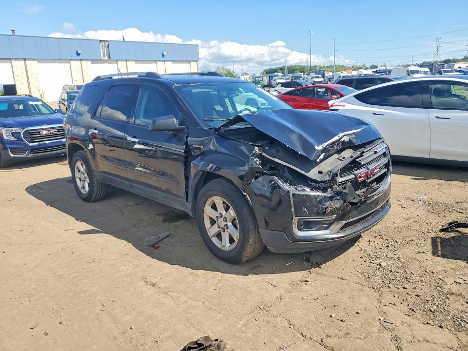 Продаж на аукціоні авто 2016 Gmc Acadia, vin: 1GKKRPKD8GJ328718, номер лоту: 68655486