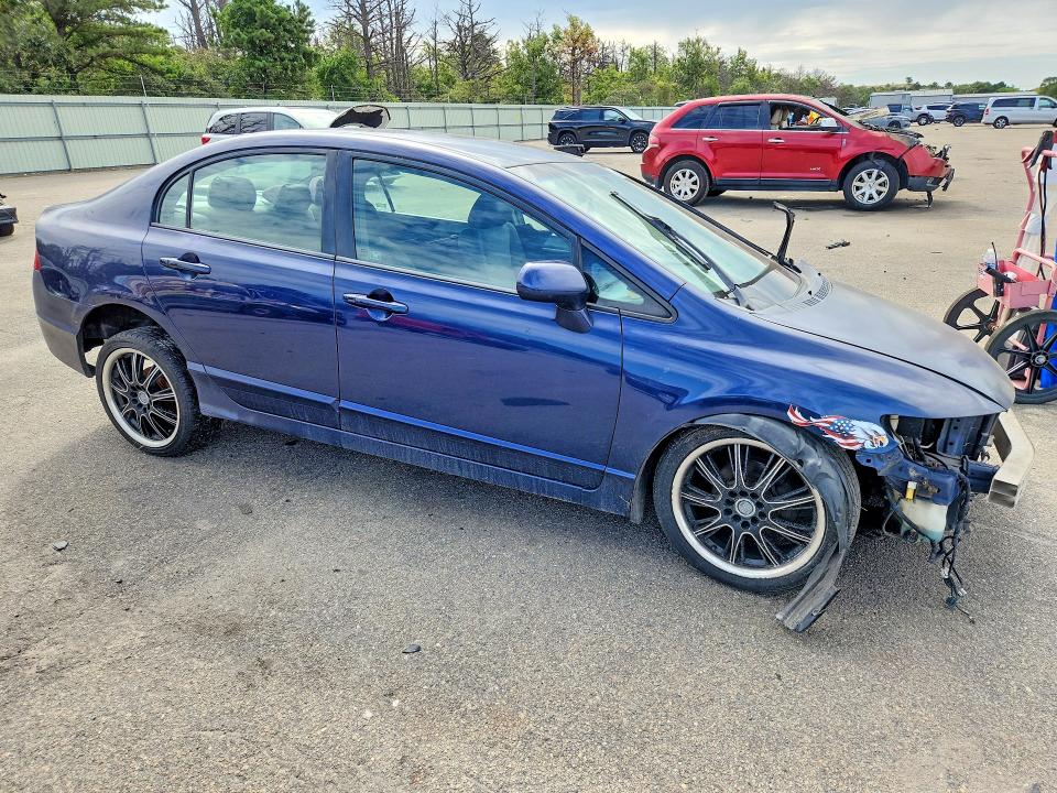 Продаж на аукціоні авто 2006 Honda Civic, vin: 1HGFA16506L142440, номер лоту: 68833516