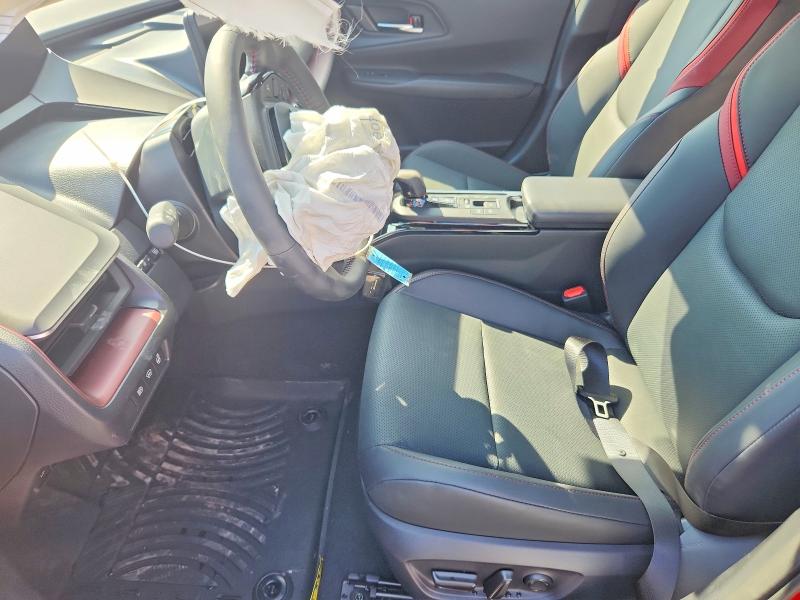 2026 Toyota Prius Plug-in Hybrid მანქანა იყიდება აუქციონზე, vin: JTDACACU7T3062238, აუქციონის ნომერი: 67355976