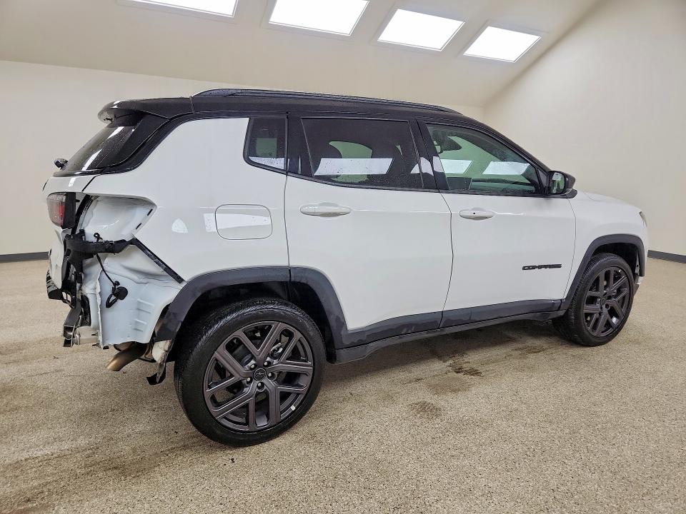 70556976 :رقم المزاد ، 3C4NJDCN6TT270682 vin ، 2026 Jeep Compass مزاد بيع