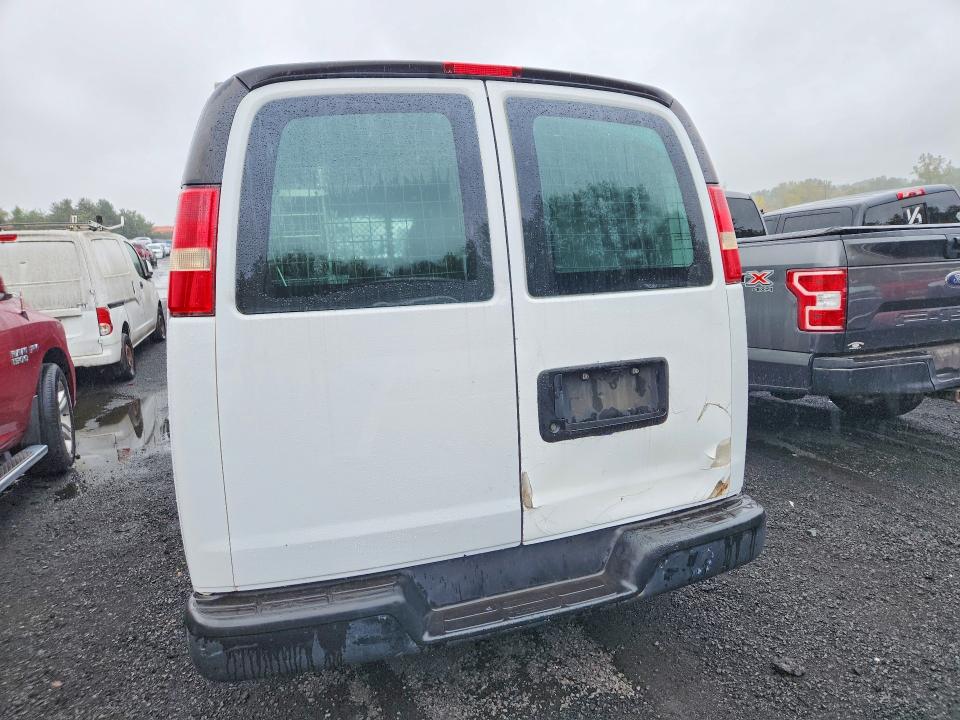 Aukcja sprzedaży 2012 Chevrolet Express G1500, vin: 1GCSGAFX5C1147007, numer aukcji: 69384836