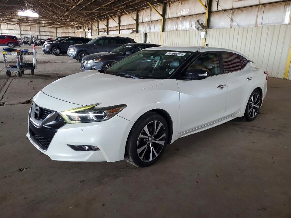 Продаж на аукціоні авто 2016 Nissan Maxima, vin: 1N4AA6AP7GC904636, номер лоту: 68500286