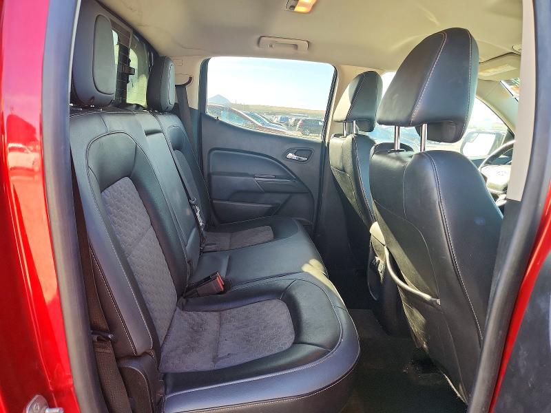 Aukcja sprzedaży 2016 Chevrolet Colorado, vin: 1GCGTDE37G1113349, numer aukcji: 69447376