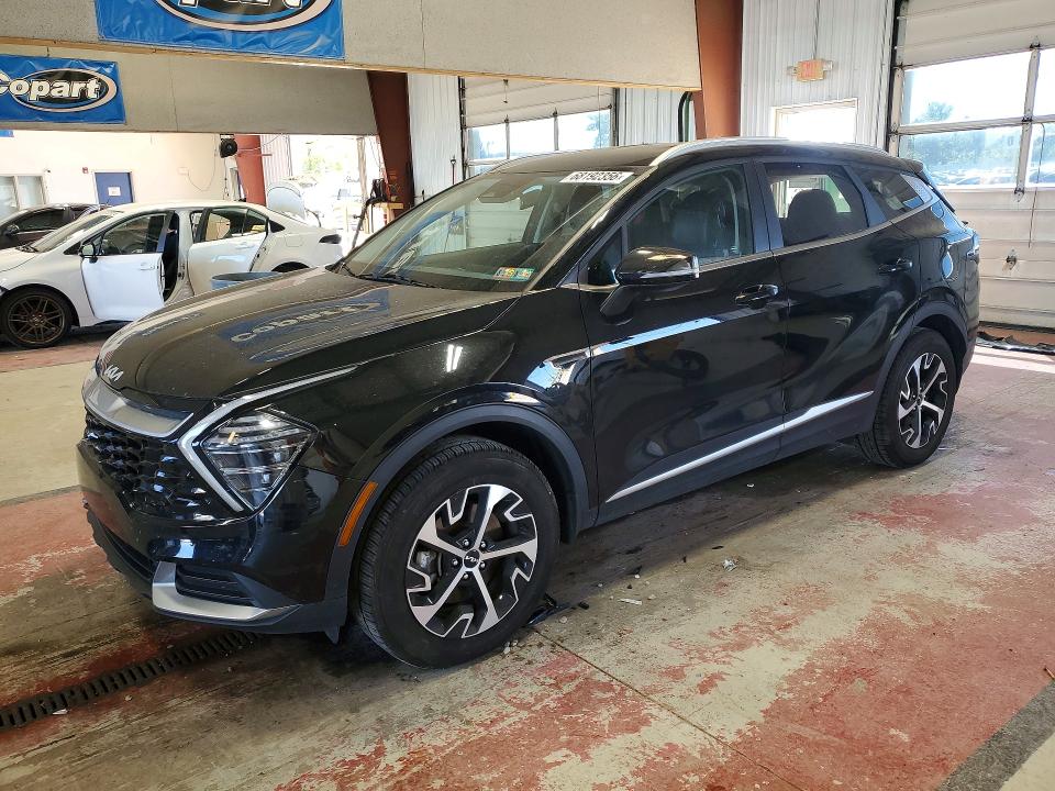 Auction sale of the 2024 Kia Sportage, vin: 5XYK3CDF6RG156910, lot number: 68192356