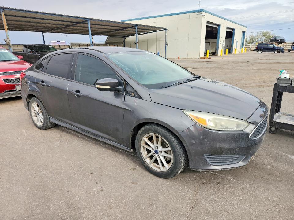 69049326 :رقم المزاد ، 1FADP3F28HL204603 vin ، 2017 Ford Focus مزاد بيع