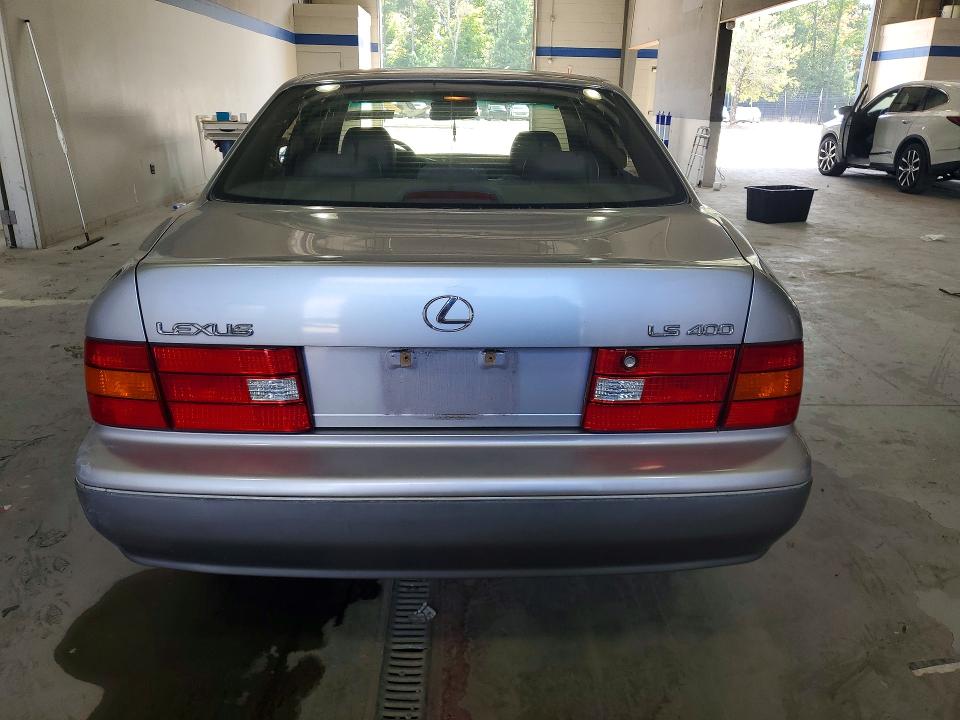 Продажа на аукционе авто 1998 Lexus Ls, vin: JT8BH28FXW0135029, номер лота: 70719186