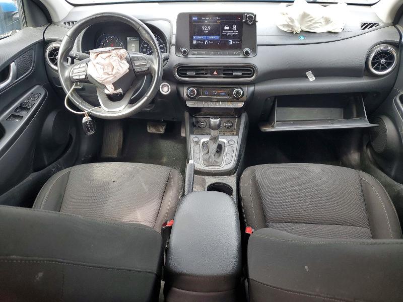 Продажа на аукционе авто 2022 Hyundai Kona, vin: KM8K3CAB1NU816292, номер лота: 67748366