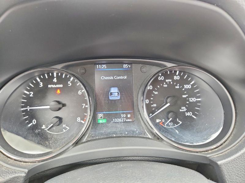 2019 Nissan Rogue მანქანა იყიდება აუქციონზე, vin: KNMAT2MT7KP515731, აუქციონის ნომერი: 67443226