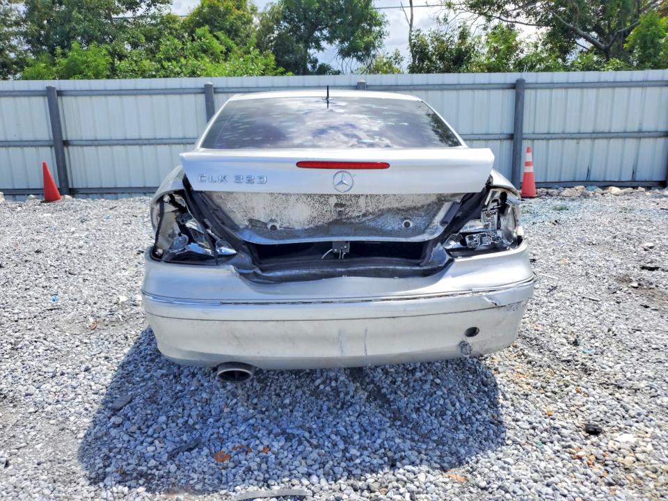 Продаж на аукціоні авто 2005 Mercedes-benz Clk, vin: WDBTJ65J45F162893, номер лоту: 67596236