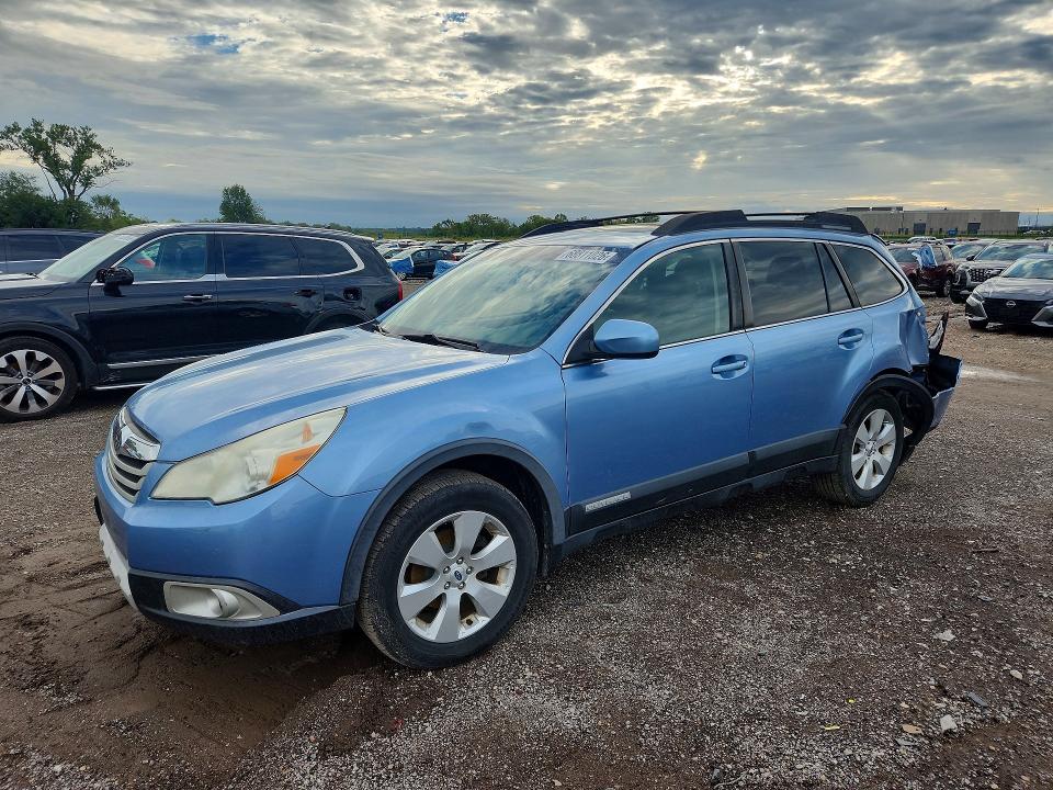 Aukcja sprzedaży 2012 Subaru Outback, vin: 4S4BRCKCXC3264364, numer aukcji: 68811026