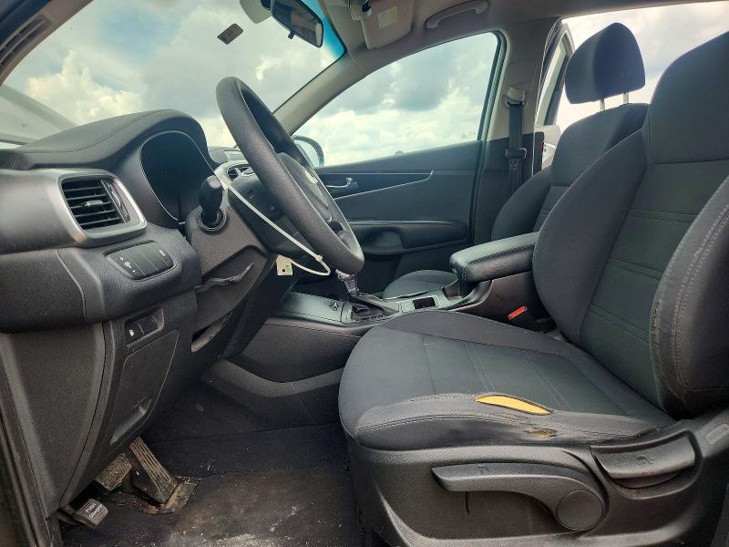 2019 Kia Sorento მანქანა იყიდება აუქციონზე, vin: 5XYPG4A3XKG471208, აუქციონის ნომერი: 67679076