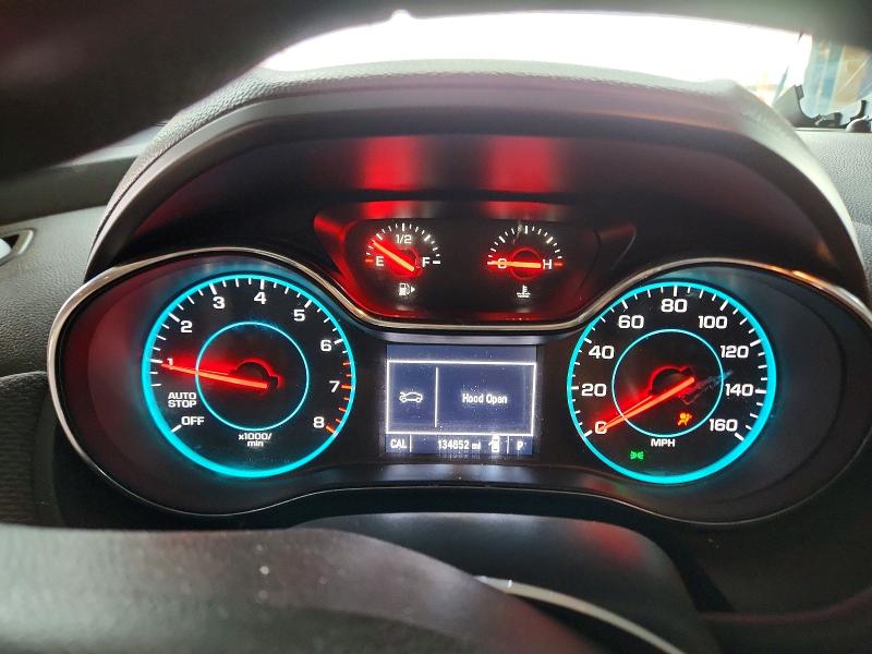 2017 Chevrolet Cruze მანქანა იყიდება აუქციონზე, vin: 1G1BE5SM4H7202861, აუქციონის ნომერი: 68982866