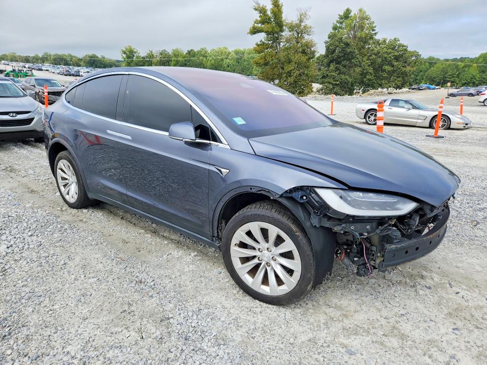 Aukcja sprzedaży 2018 Tesla Model X, vin: 5YJXCDE23JF114147, numer aukcji: 70428296