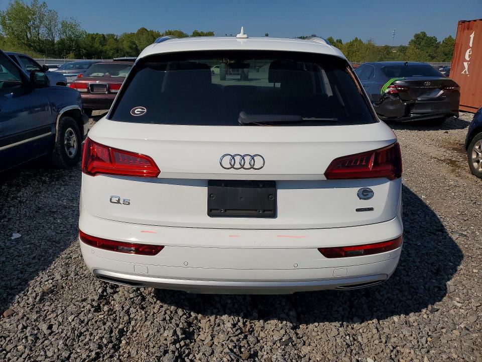 Продаж на аукціоні авто 2020 Audi Q5, vin: WA1BNAFY6L2081473, номер лоту: 68770476