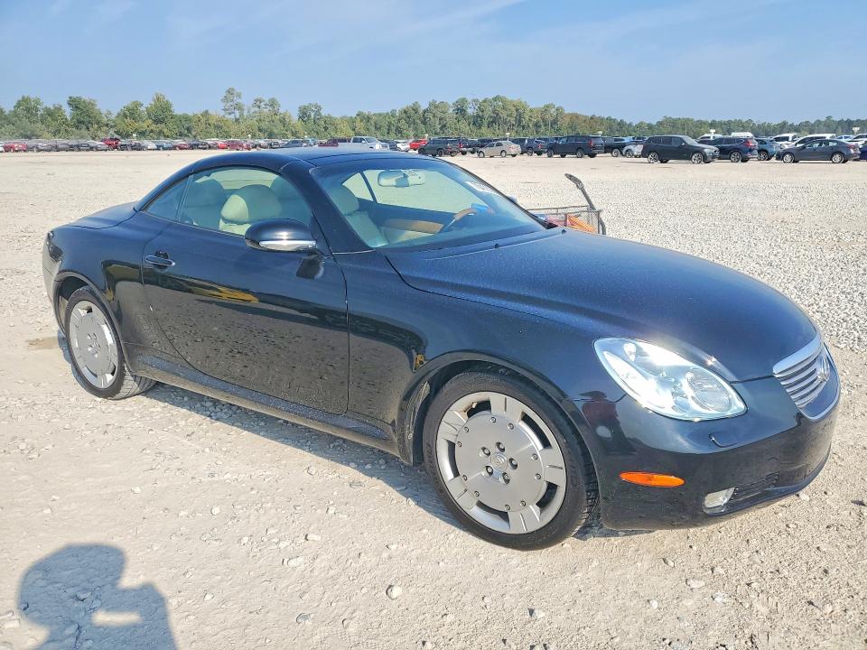 Aukcja sprzedaży 2003 Lexus Sc, vin: JTHFN48Y230039558, numer aukcji: 70472986