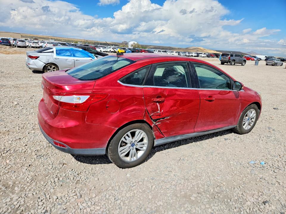 69098186 :رقم المزاد ، 1FAHP3H26CL169227 vin ، 2012 Ford Focus مزاد بيع