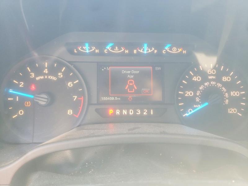 2017 Ford F150 მანქანა იყიდება აუქციონზე, vin: 1FTMF1C82HKD83804, აუქციონის ნომერი: 70372466