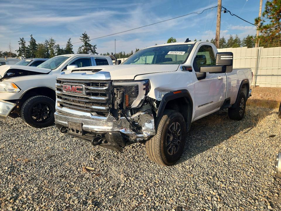 Auction sale of the 2024 Gmc Sierra, vin: 1GT39TEY1RF120841, lot number: 65283726