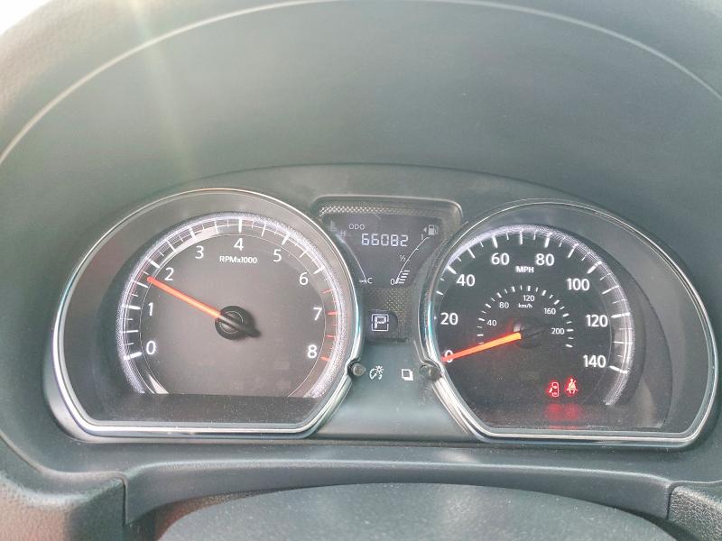 69107696 :رقم المزاد ، 3N1CN7AP3JL872702 vin ، 2018 Nissan Versa مزاد بيع