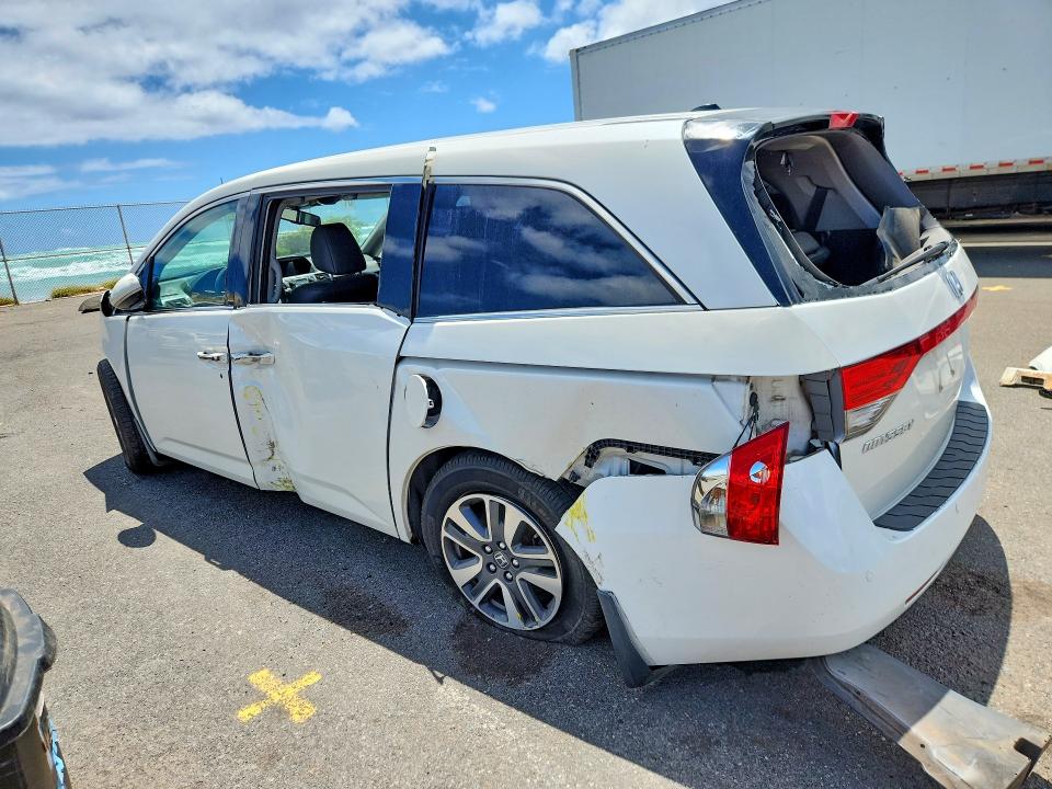Aukcja sprzedaży 2014 Honda Odyssey, vin: 5FNRL5H92EB123337, numer aukcji: 67750486