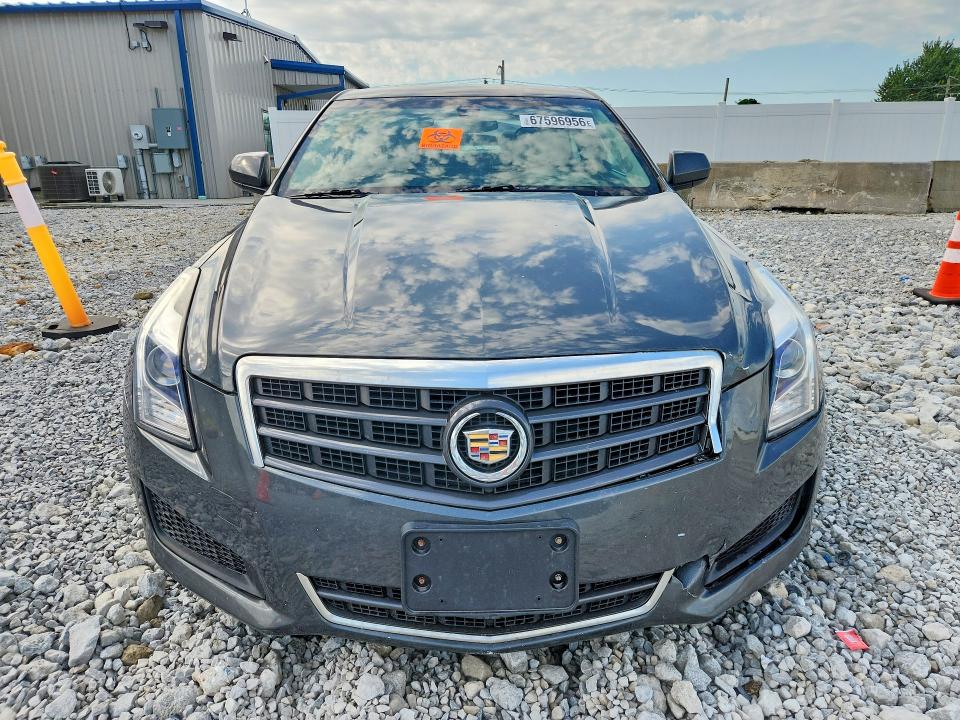 Продажа на аукционе авто 2014 Cadillac Ats, vin: 1G6AG5RX3E0126828, номер лота: 67596956