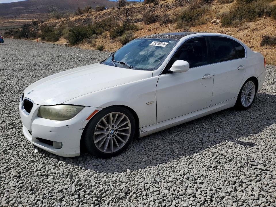 2011 Bmw 335 მანქანა იყიდება აუქციონზე, vin: WBAPM5C57BA745295, აუქციონის ნომერი: 69619296