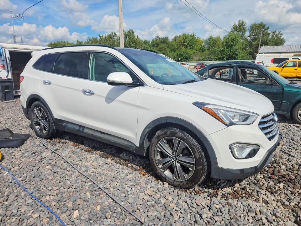 Продаж на аукціоні авто 2013 Hyundai Santa Fe, vin: KM8SRDHF5DU017143, номер лоту: 67892836