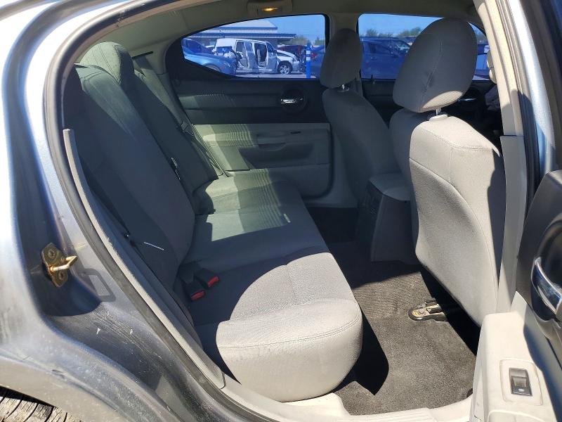 67441946 :رقم المزاد ، 2B3KA43G36H456330 vin ، 2006 Dodge Charger مزاد بيع