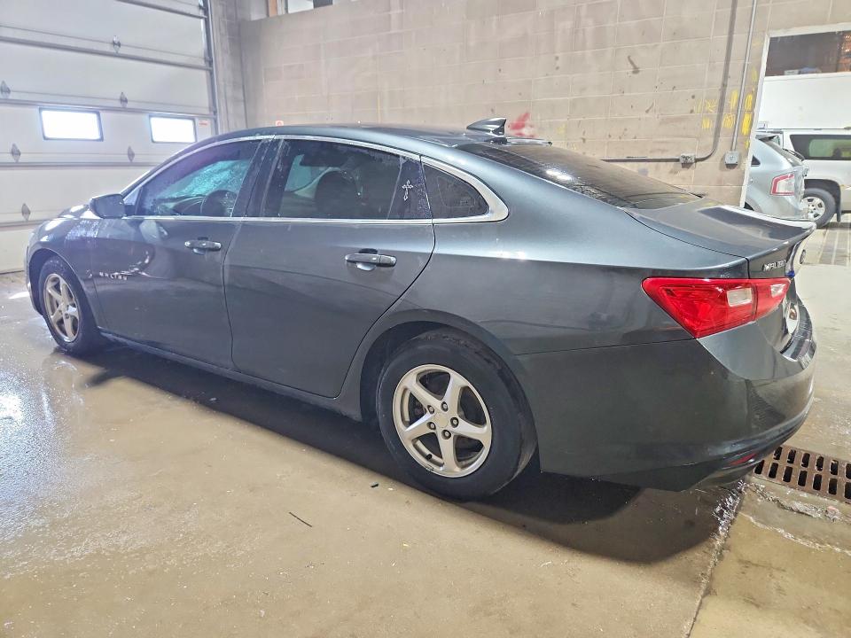 Aukcja sprzedaży 2017 Chevrolet Malibu, vin: 1G1ZB5ST8HF288440, numer aukcji: 67446476
