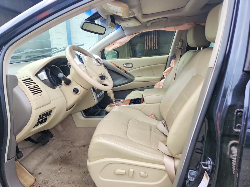 Aukcja sprzedaży 2012 Nissan Murano, vin: JN8AZ1MW6CW236995, numer aukcji: 67083756