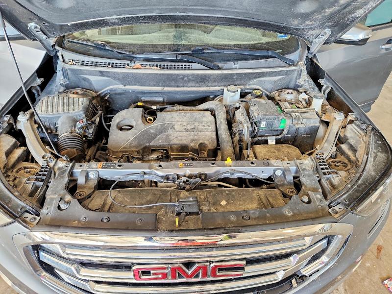 Aukcja sprzedaży 2018 Gmc Terrain, vin: 3GKALPEV2JL402992, numer aukcji: 68676606
