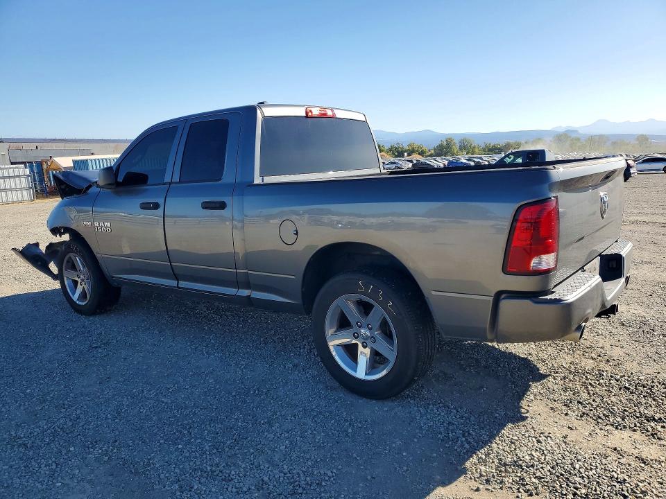 Продажа на аукционе авто 2013 Ram 1500, vin: 1C6RR6FT0DS555419, номер лота: 68854776