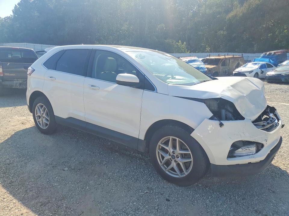 2022 Ford Edge მანქანა იყიდება აუქციონზე, vin: 2FMPK4J91NBA73781, აუქციონის ნომერი: 66352886