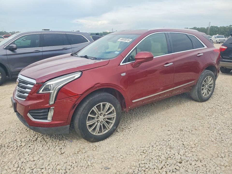 Продажа на аукционе авто 2018 Cadillac Xt5, vin: 1GYKNCRS2JZ228086, номер лота: 68835516
