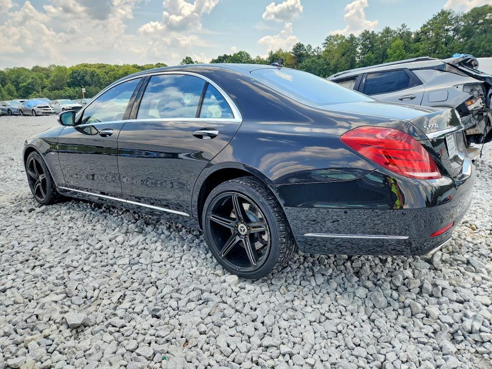 Aukcja sprzedaży 2014 Mercedes-benz S, vin: WDDUG8CB4EA008831, numer aukcji: 67640716