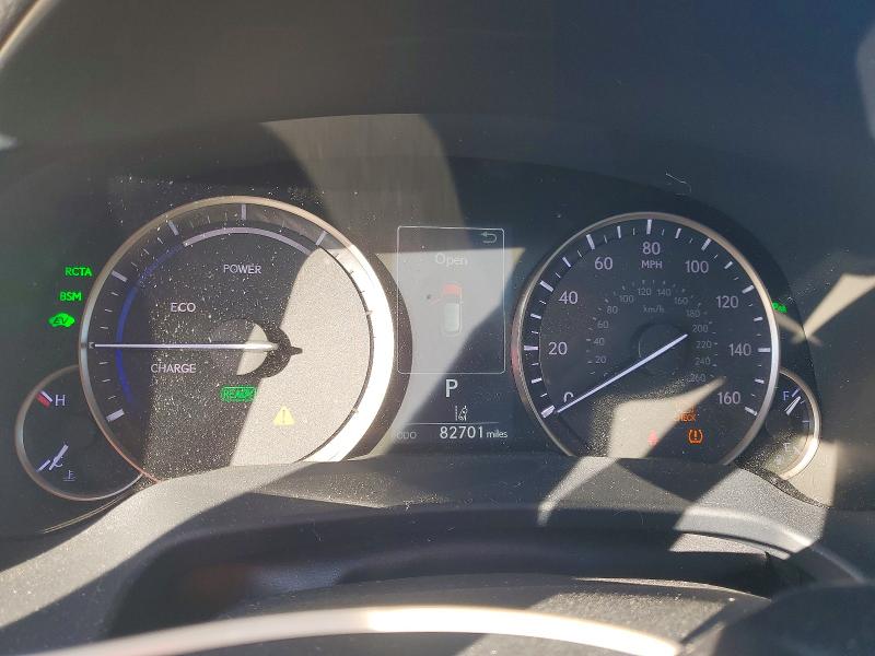 Продаж на аукціоні авто 2019 Lexus Rx 450h, vin: 2T2BGMCA0KC032841, номер лоту: 67900766