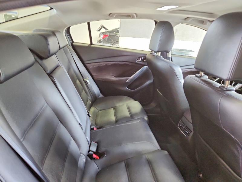 Продажа на аукционе авто 2016 Mazda 6, vin: JM1GJ1W51G1441211, номер лота: 67963936