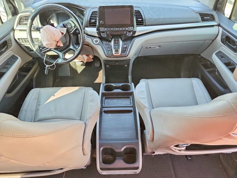 68785956 :رقم المزاد ، 5FNRL6H76JB038208 vin ، 2018 Honda Odyssey مزاد بيع