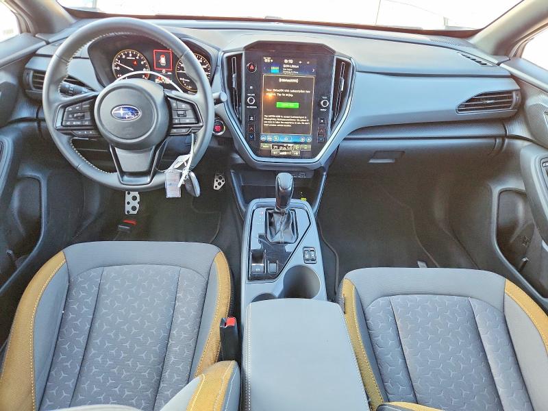 67358906 :رقم المزاد ، 4S4GUHF63T3750780 vin ، 2026 Subaru Crosstrek مزاد بيع