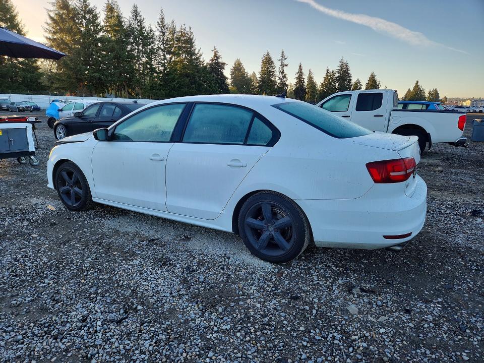 Продажа на аукционе авто 2016 Volkswagen Jetta, vin: 3VWD17AJ8GM417305, номер лота: 70825326