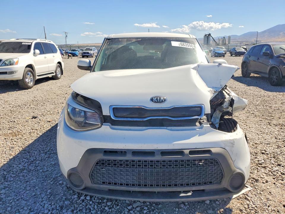 68359846 :رقم المزاد ، KNDJP3A56K7002017 vin ، 2019 Kia Soul مزاد بيع