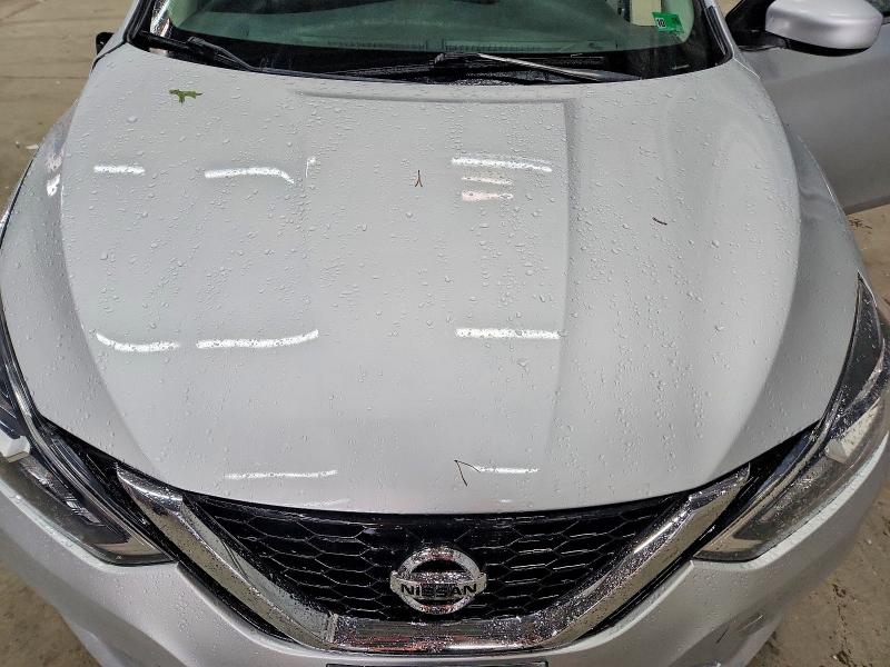 2019 Nissan Sentra მანქანა იყიდება აუქციონზე, vin: 3N1AB7AP4KY396500, აუქციონის ნომერი: 70058576