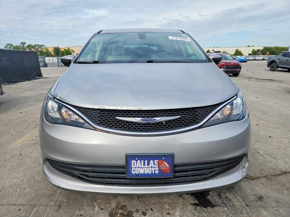 Продажа на аукционе авто 2017 Chrysler Pacifica, vin: 2C4RC1CG7HR501580, номер лота: 71012006