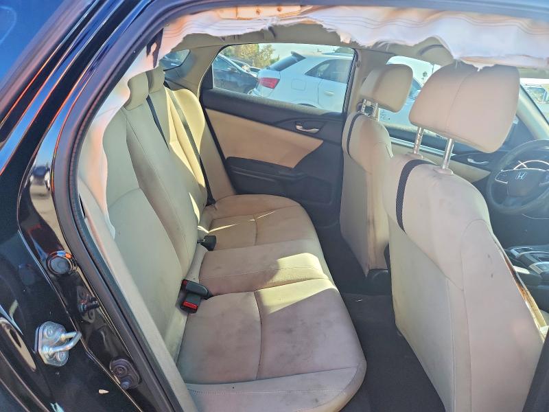 Продажа на аукционе авто 2016 Honda Civic, vin: 2HGFC2F51GH524815, номер лота: 69438496