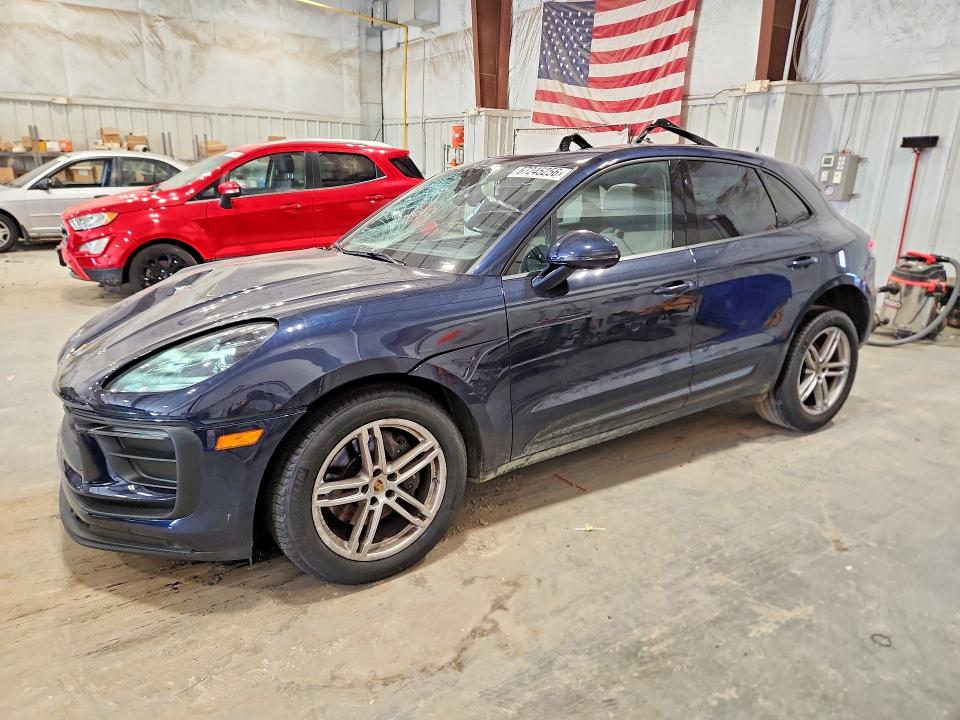 Aukcja sprzedaży 2023 Porsche Macan, vin: WP1AA2A51PLB06827, numer aukcji: 67245256