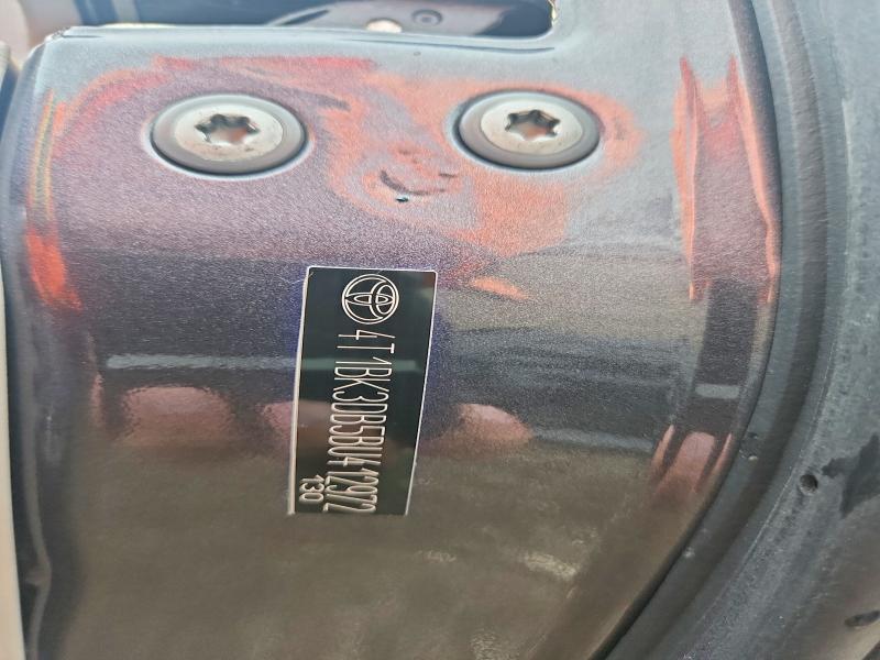 Продаж на аукціоні авто 2011 Toyota Avalon, vin: 4T1BK3DB5BU412972, номер лоту: 69969706